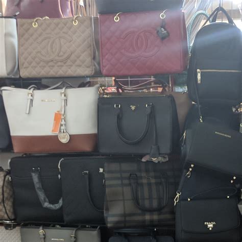 Lollipuff Undercover: Fake Designer Bags in Asia